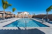 Resort Style Swimming Pool - Glen at Fontana Homes
