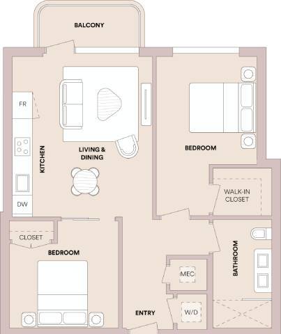 Floor Plan - AT