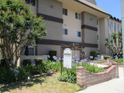 Front of Building - Regency Gardens Apartments