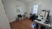 Office or fourth bedroom - 1520 W 227th St Condo Unit 2