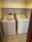 New washer-dryer combo Laundry room - 1328 9th St