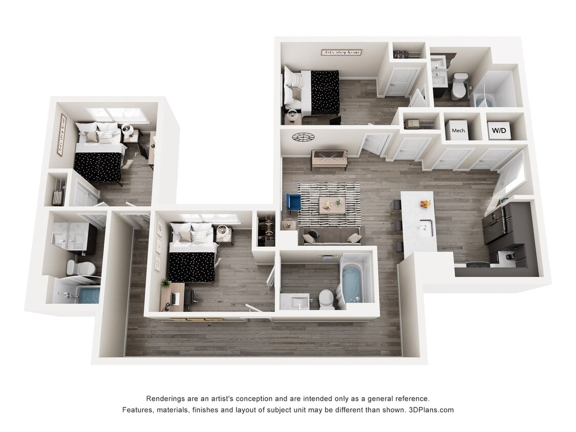 The Standard at Los Angeles_C6_Type IA - Chester - 3x3