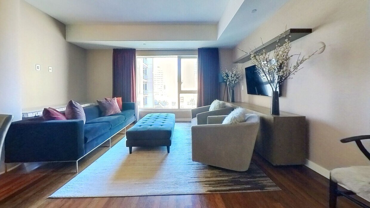 3D Tour - 6250 Hollywood Blvd Condo Unit 6F