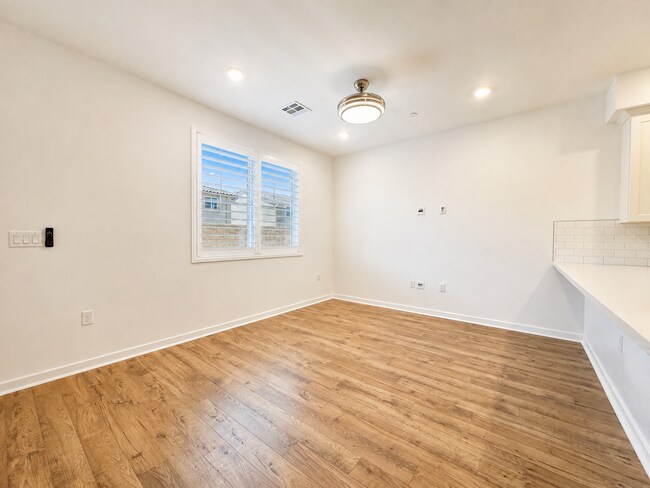 Photo - Beautiful, New Siena 3 Bedroom, 2.5 Bath Townhome with Solar for Rent