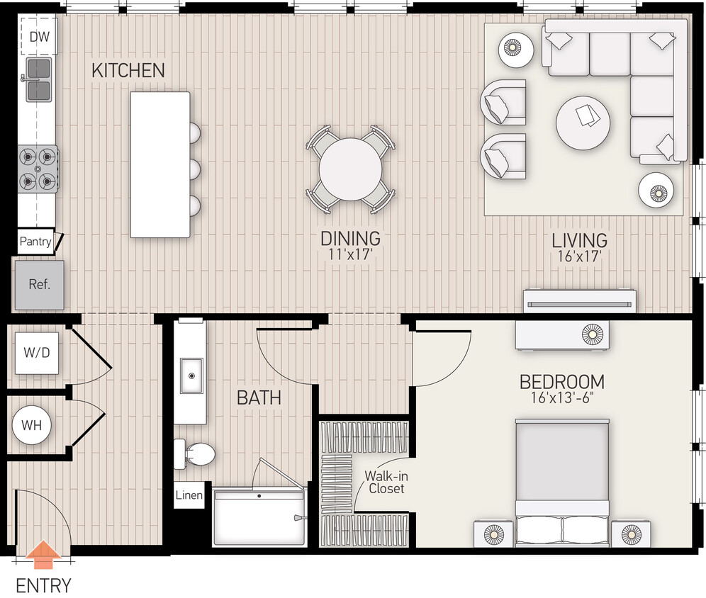 Floor Plan - Plan 112 - Brand New