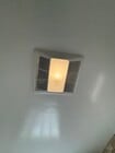 Heat fan in bathroom - 5943 Tujunga Ave