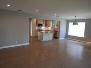 Living Room - 16740 Morrison St House
