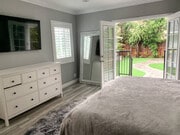 master bed - 4537 Katherine Ave House