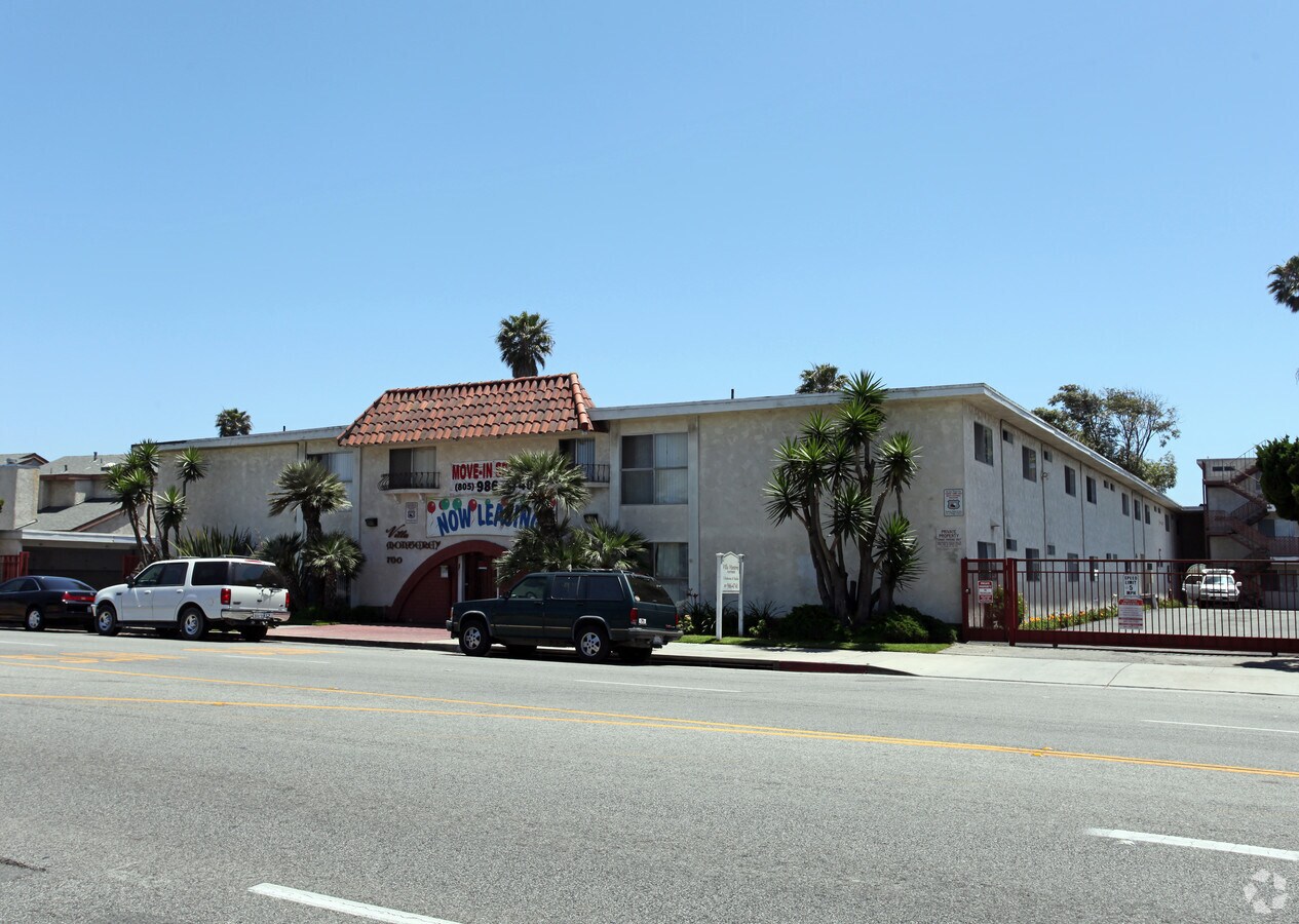 Villa Monterey Apartments - Villa Monterey Apartments