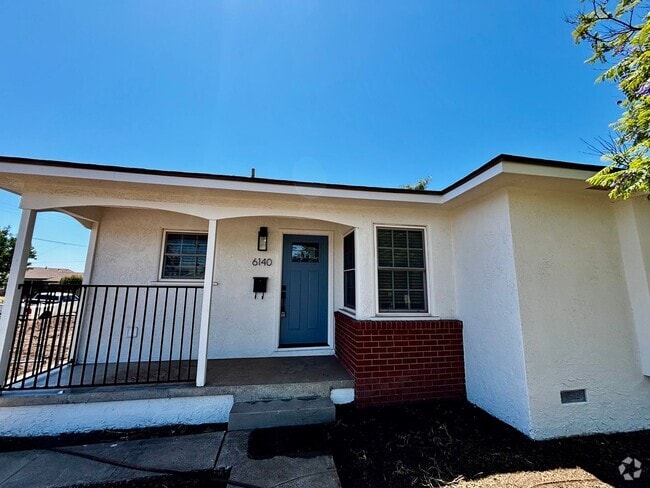 Building Photo - Newly Renovated 3 Bed/1 Bath- Allied Gardens Rental