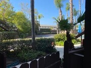 View of property from apartment - Bay Timbers Apartments