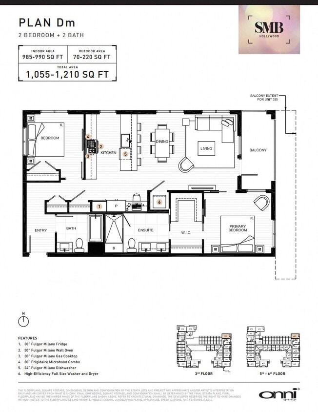 Floor Plan - Dm