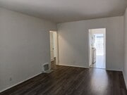 Living room - 1728 N Hollywood Way Apartments Unit 1728 #A