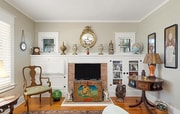 Photo - The home is chock full of charm and detail...