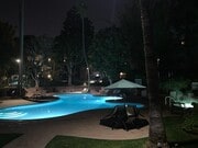 Pool and Jacuzzi - 564 N Bellflower Blvd Condo Unit 212
