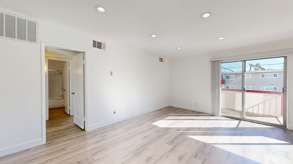 3D Tour - Woodland House Apartments