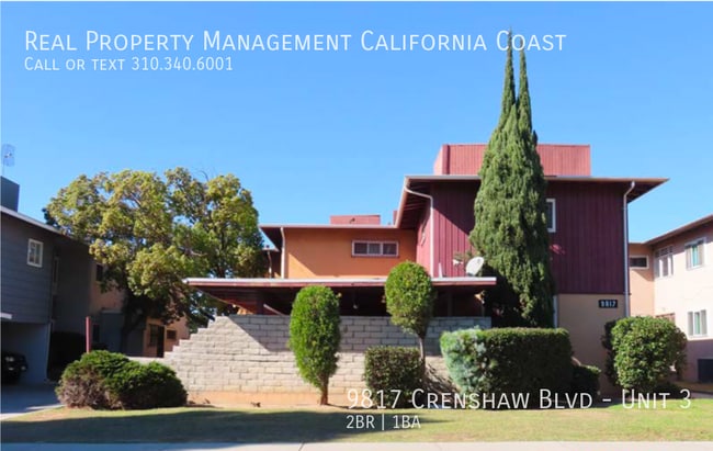 Photo - 9817 Crenshaw Blvd Apartment Unit 3