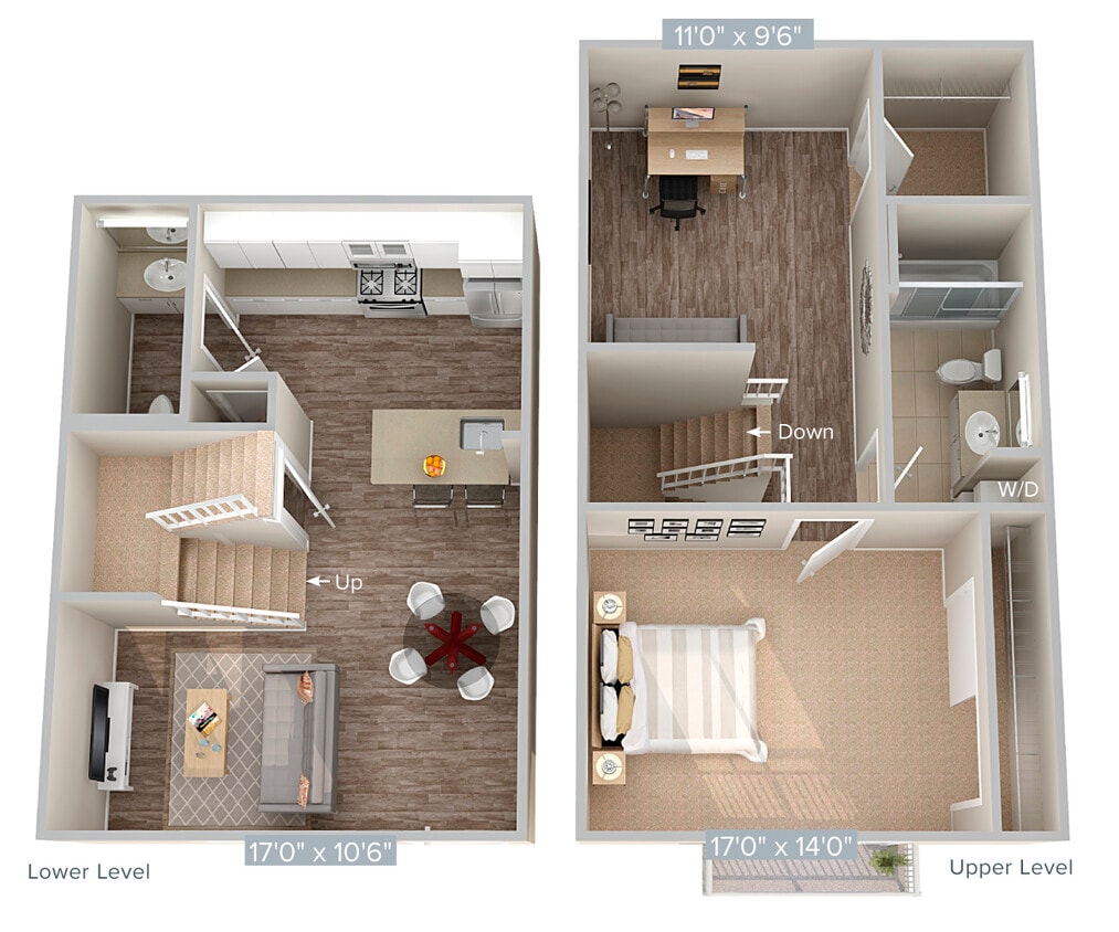 Floor Plan - A11-907