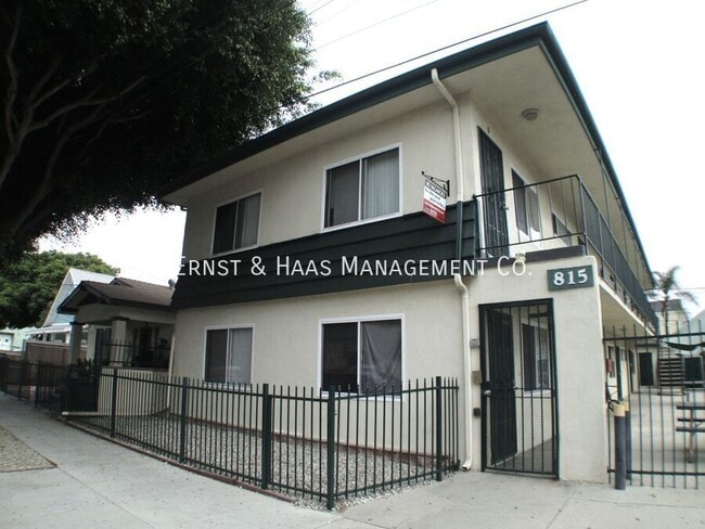 Building Photo - 815 E 9th St Unit #07