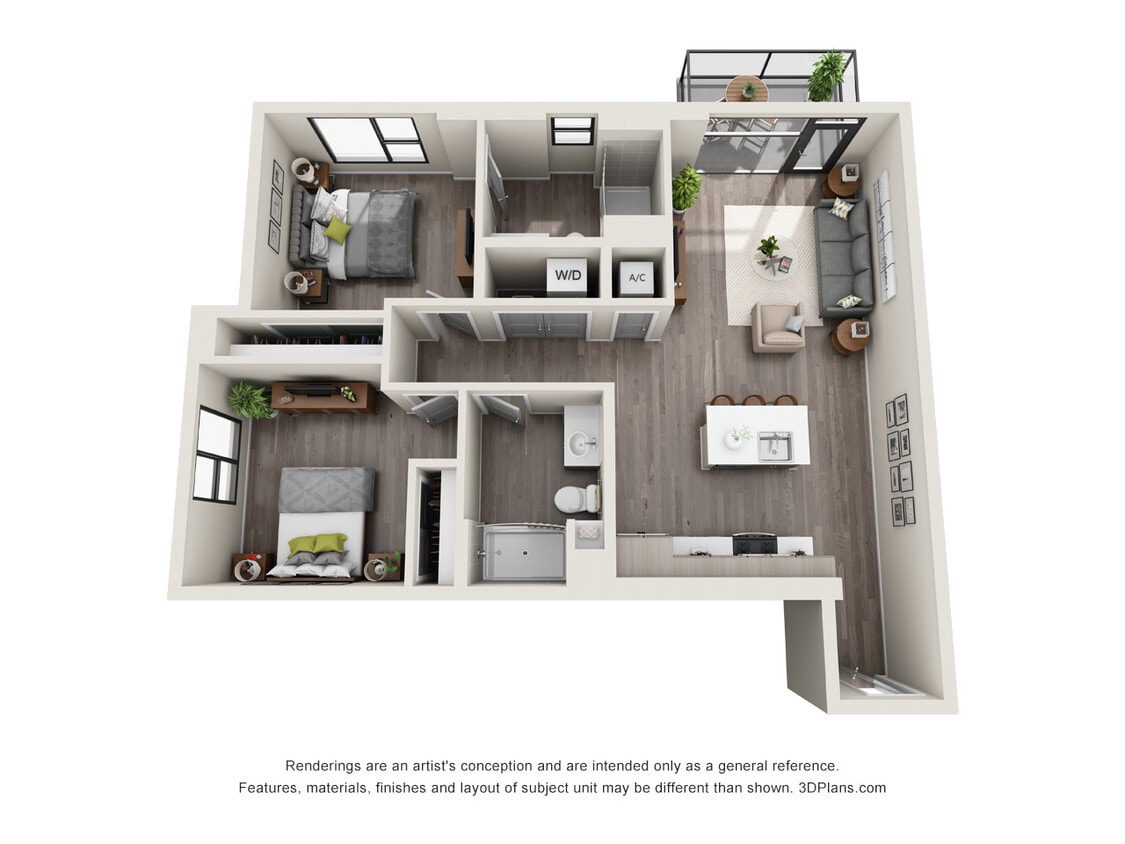 Floor Plan - B2