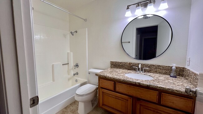 2nd Full Bath - 630 W Palm Ave Unit #11