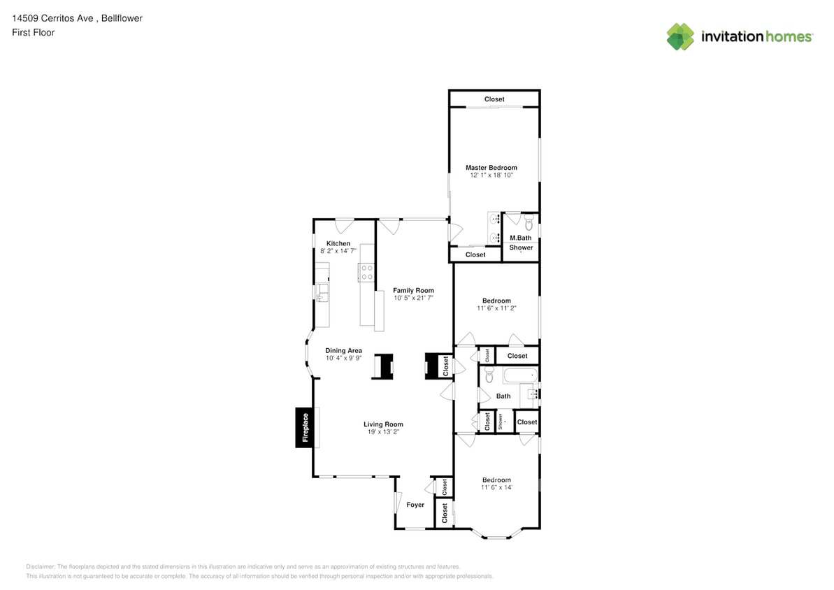 3D Tour - 14509 Cerritos Ave House