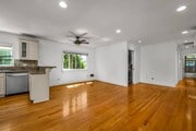 Living Room - 815 Broadway St Unit 1