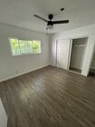 Ceiling Fan & Upgraded Vinyl Hardwood Flooring - 2630 S Hobart Blvd Unit #7