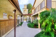 Entry/Mailbox Area - Las Flores Apartments