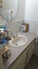 Bathroom sink (47 inch wide counter) - 2565 Fairfield Pl House