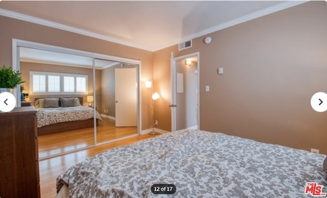 Bedroom - 11639 Chenault St Unit 303