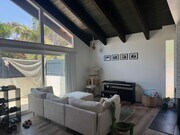 living area & patio - 2733 Harbor Blvd Apartments Unit 2733