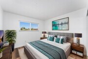 Swell Bedroom - Swell Apartments