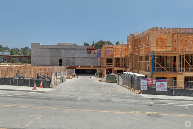 Entrance - Solaris Encinitas