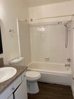 Master Bath Area - Bathtub - 3436 Vinton Ave Apartments