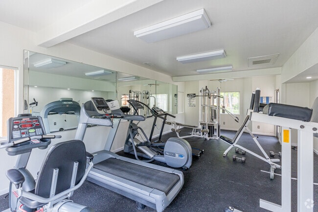 Weight Room - Riverview Springs