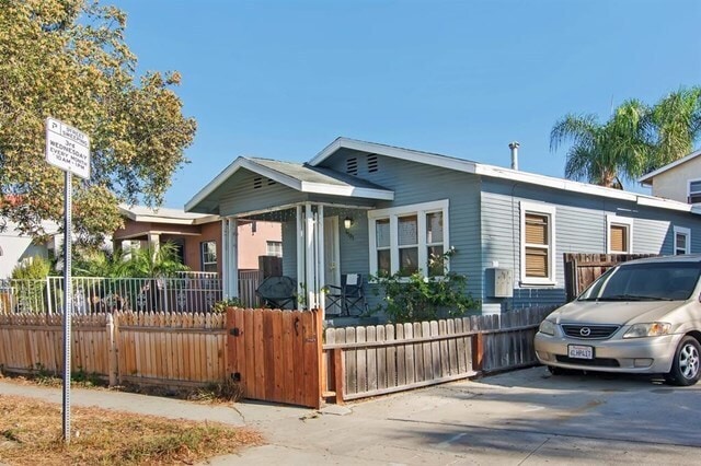 Building Photo - 4525 35th St