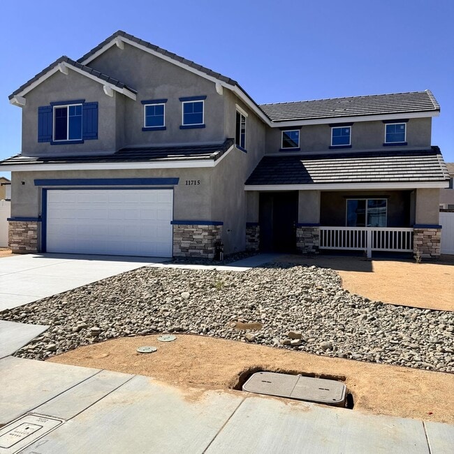 Photo - NEW NEW NEW ADELANTO HOME / 1/2 OFF FIRST MONTH'S RENT