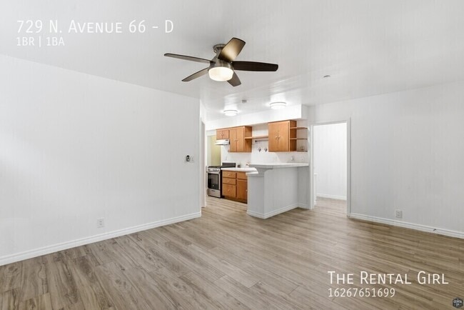 Photo - 729 N Avenue 66 Unit D