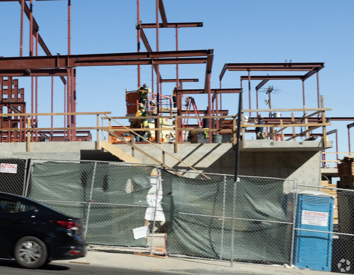 FEB 2022 - La Cienega