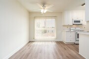 2BR, 1BA - 900SF - Dining Room - 715 E. Providencia Ave Apartments