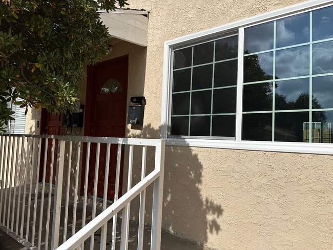Front door - 2406 Florencita Ave Unit 2406