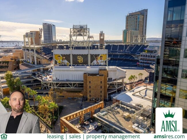 Building Photo - Live Above the Action — 14th-Floor ICON Condo with Petco Park Views