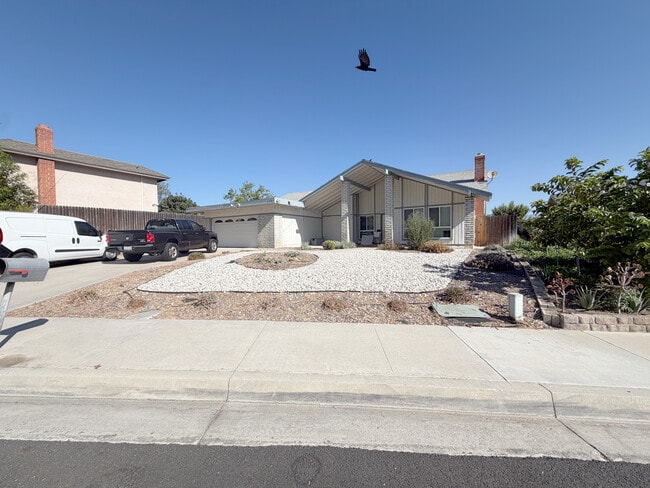Front of house 2026 - 25770 Mariposa St