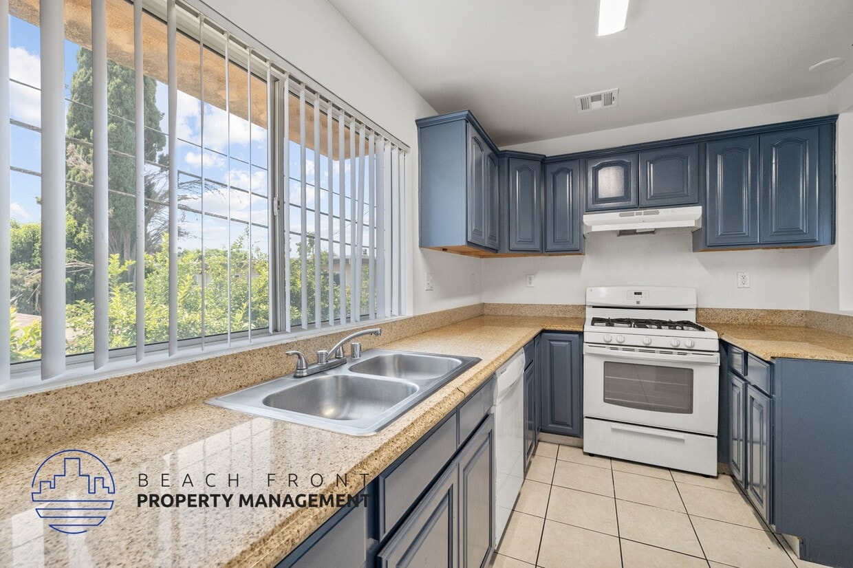 Floor Plan - 2 Bed 2 Bath