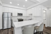 2BR, 2BA - 803SF - Kitchen - El Jardin