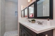 Photo - 4 Bedrooms and 2.5 baths!  Modern upgrades... Townhome