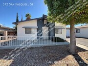 Photo - 572 San Pasquel St