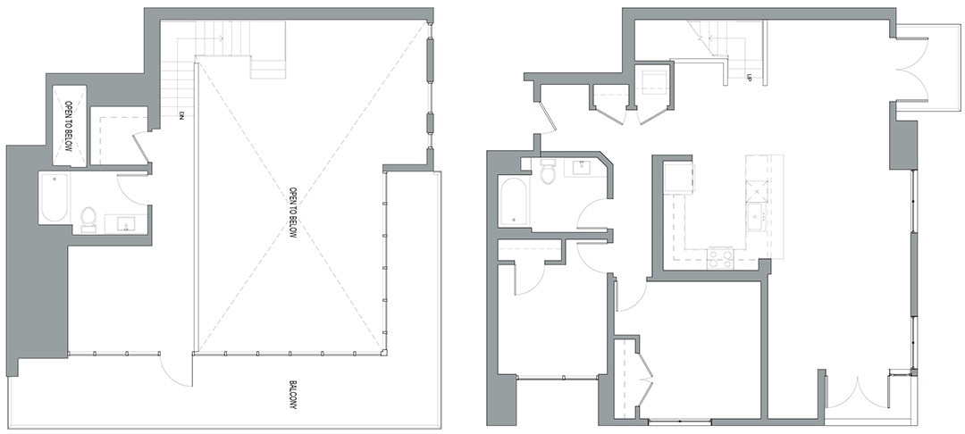 Floor Plan - Residence CTH2