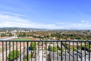 East Facing VIew - 2160 Century Park E Condo Unit Century City with views